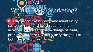 Digital marketting