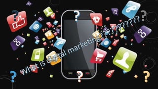 Digital marketting