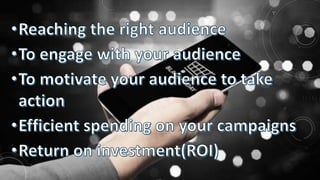 Digital marketting