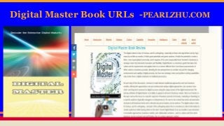 Digital Master Book URLs -PEARLZHU.COM
 