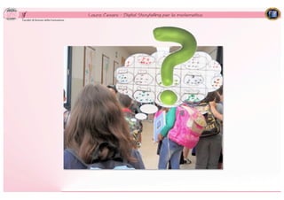 Digitalstorytelling for math | PDF