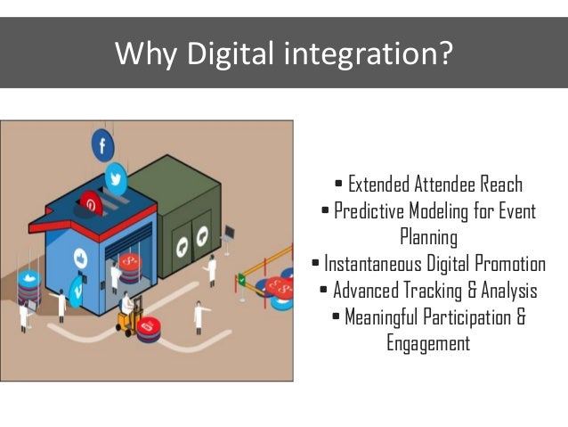 Digital media integration