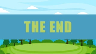 THE END
 