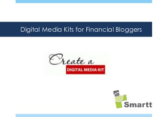 Digital Media Kits for Financial Bloggers

How does the modern IRO reach their
audience of investors?

 