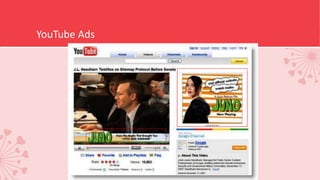 YouTube Ads
 