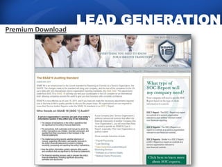 LEAD GENERATION
Premium Download
 