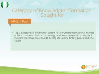 Digital media study: Generation X vs Generation Y