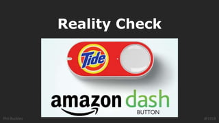 Phil Buckley
Reality Check
@1918
 