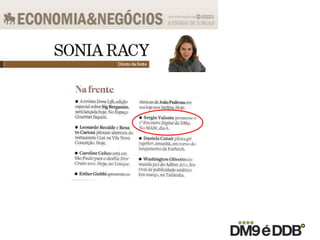 Digital meeting na imprensa