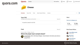 @crestodina
quora.com
 