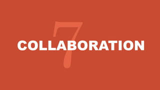 COLLABORATION
 