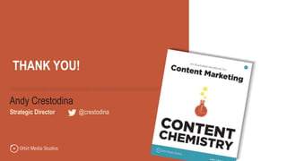 @crestodina
Andy Crestodina
Strategic Director | @crestodina
THANK YOU!
 