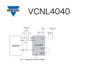 VCNL4040
 