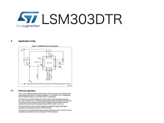 LSM303DTR
 