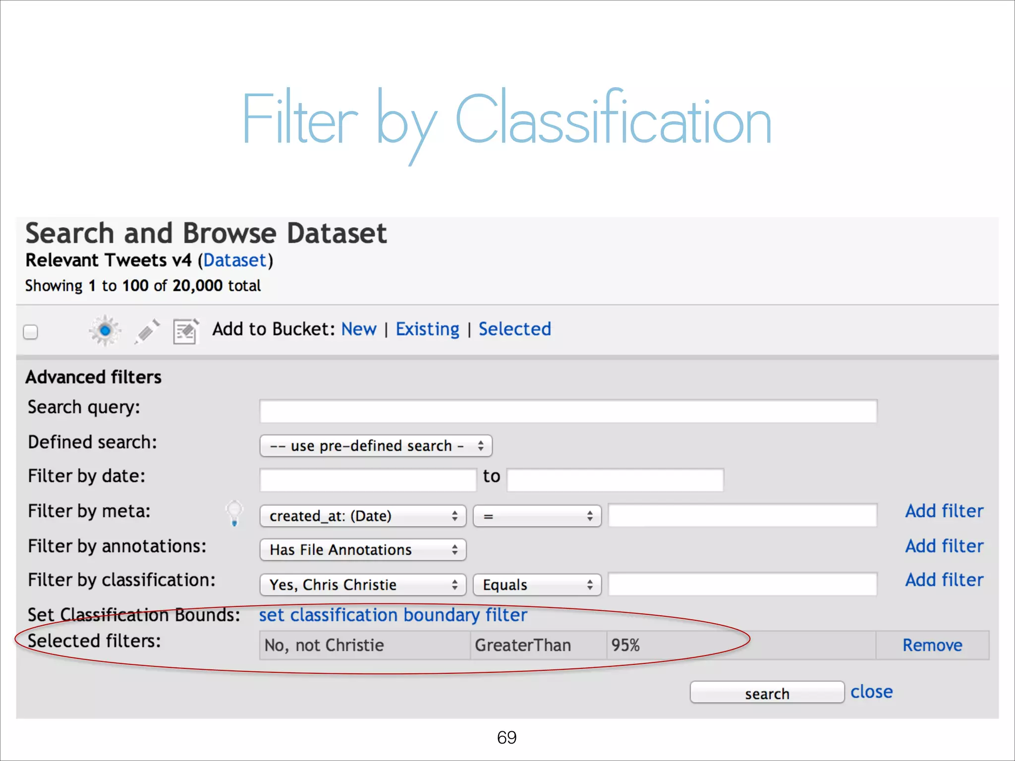 Filter by Classification

!69

 