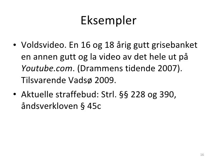 Åndsverkloven 45c