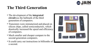 Key Board Third Generation Computer Digital Module 1.pptx Digital logic design | PPTX