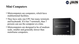 Mini Digital Computer Examples Digital Module 1.pptx Digital logic design | PPTX