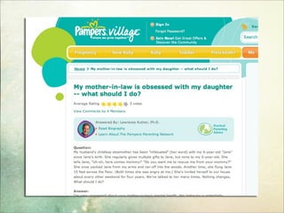Digital moms-  Presentation for Coke