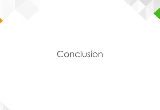Conclusion
 