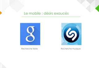 Le mobile : désirs exaucés
Recherche texte Recherche musique
 