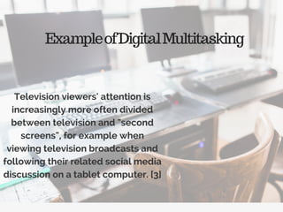 Digital multitasking | PDF