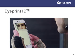 Eyeprint IDTM
26
 
