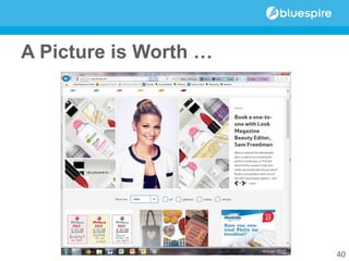 A Picture is Worth …
40
 