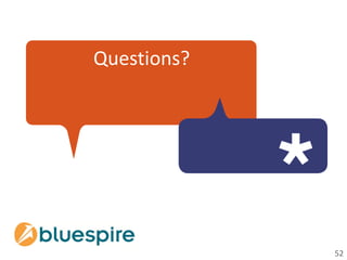 Questions?
52
 