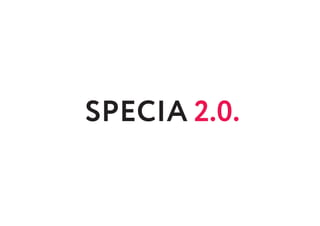 SPECIA 2.0.
 