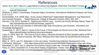 Digital Nightmares: Accessing the Technology | PPTX