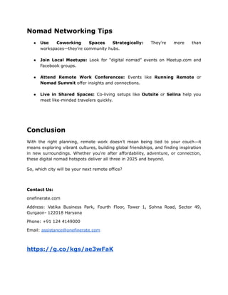 Digital Nomad Hotspots_ Where to Work Remotely Around the World.pdf