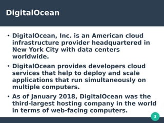 Digitalocean | PDF