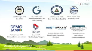 About Simplus | PDF
