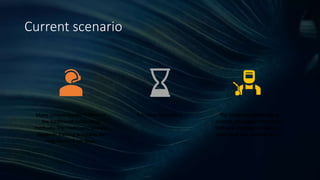 Current scenario
Many companies still hold on to
the traditional onboarding
methods. The traditional process
demands training programs for
long hours, if not days.
It is time-consuming. The longer the Onboarding
process, the higher the chance
that your employees might get
frustrated and possibly churn.
 