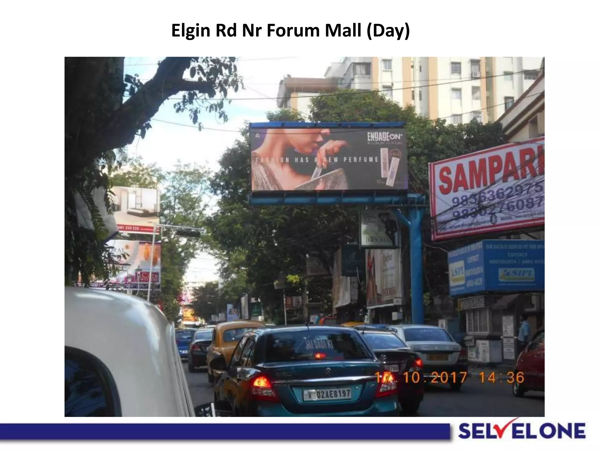 Elgin Rd Nr Forum Mall (Day)
 