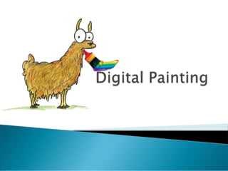 Digital painting