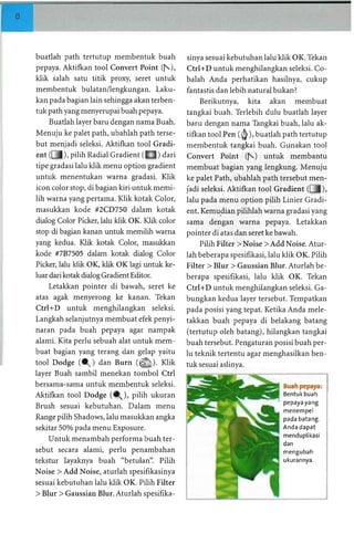 Digital painting photoshop