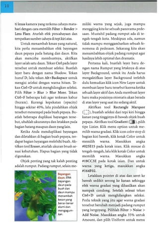 Digital painting photoshop