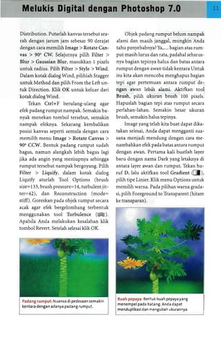 Digital painting photoshop