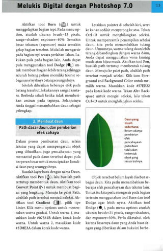 Digital painting photoshop