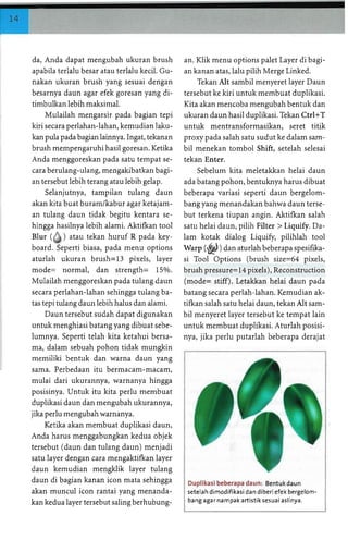 Digital painting photoshop