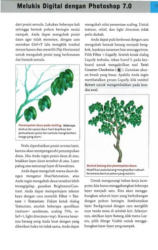 Digital painting photoshop