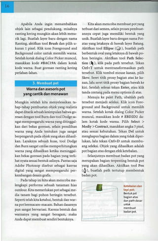 Digital painting photoshop