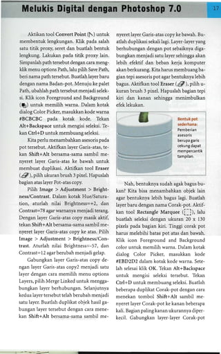 Digital painting photoshop