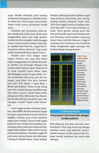 Digital painting photoshop