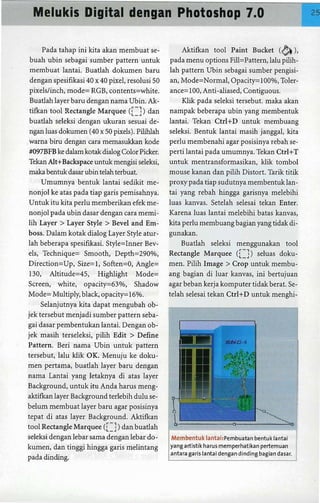 Digital painting photoshop