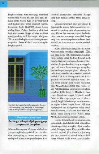 Digital painting photoshop