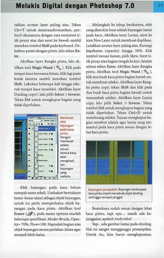Digital painting photoshop