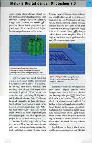 Digital painting photoshop